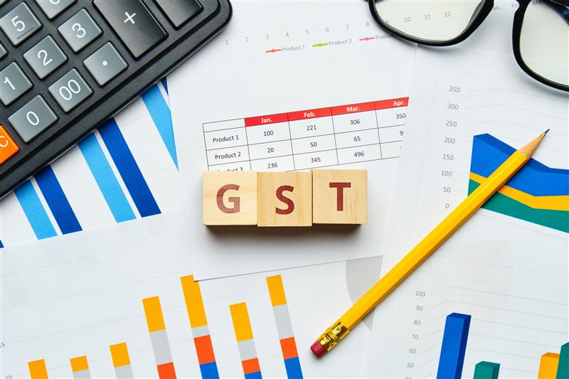 GST & Tax Management