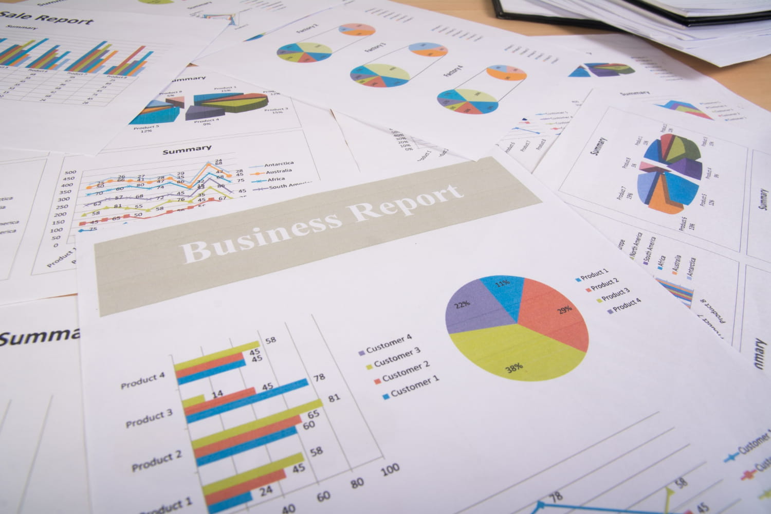 Financial Reports
